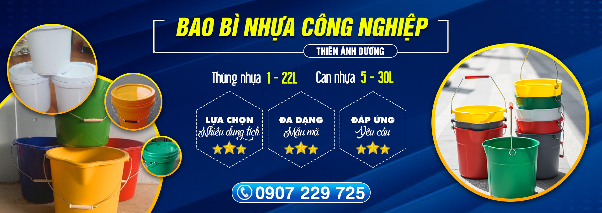 CÔNG TY TNHH SẢN XUẤT THƯƠNG MẠI THIÊN ÁNH DƯƠNG